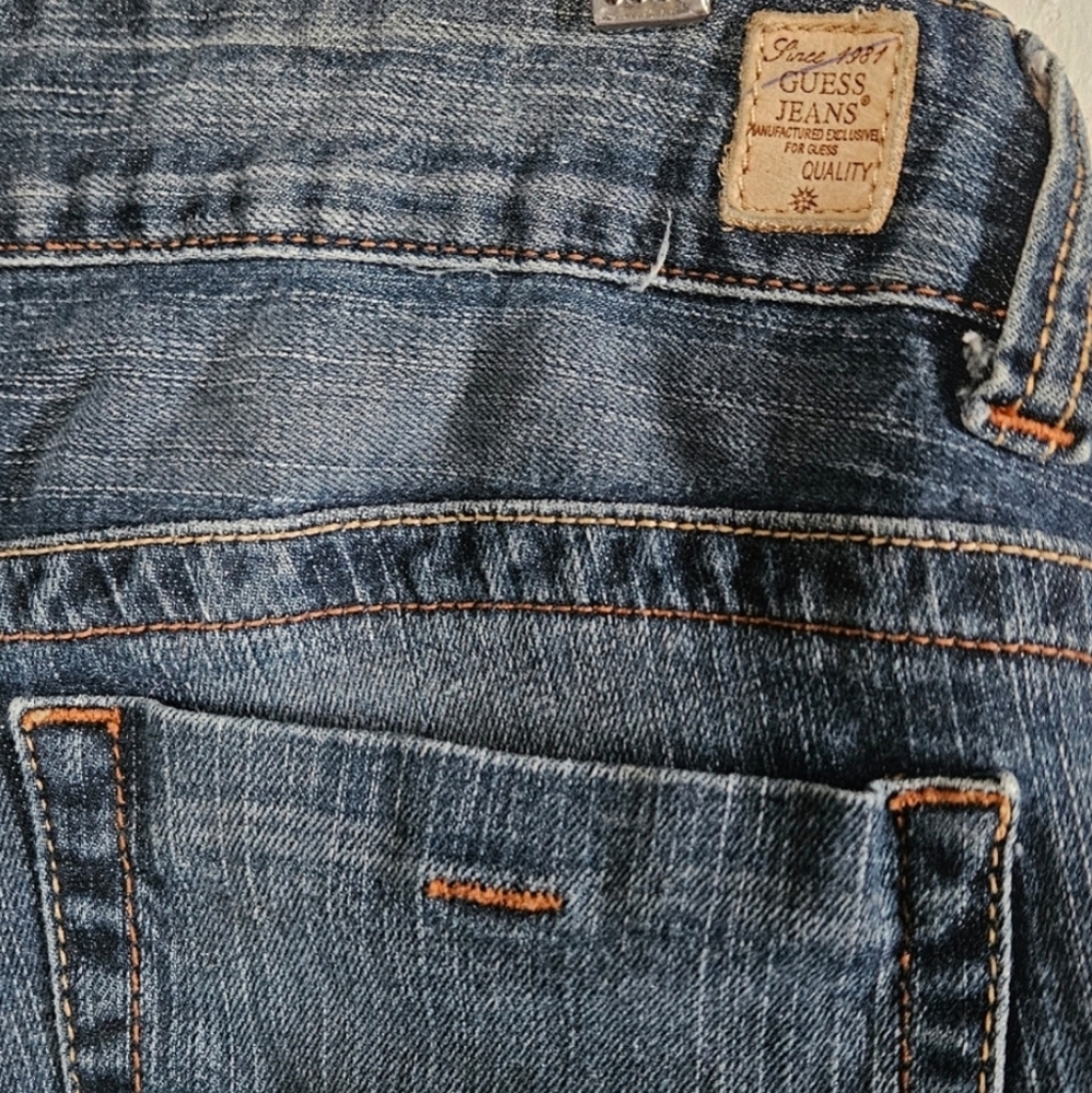 Guess Blue Denim Jeans